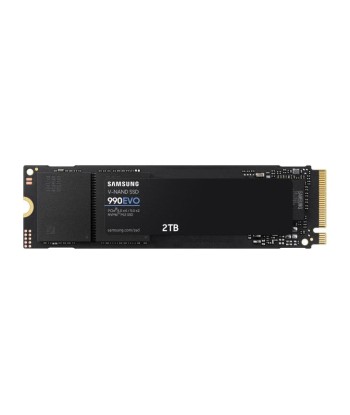 Samsung 990 EVO 2 To M.2 PCI Express 4.0 NVMe V-NAND TLC vous aussi creer 