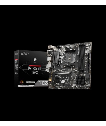 MSI PRO B550M-P GEN3 50-70% off 