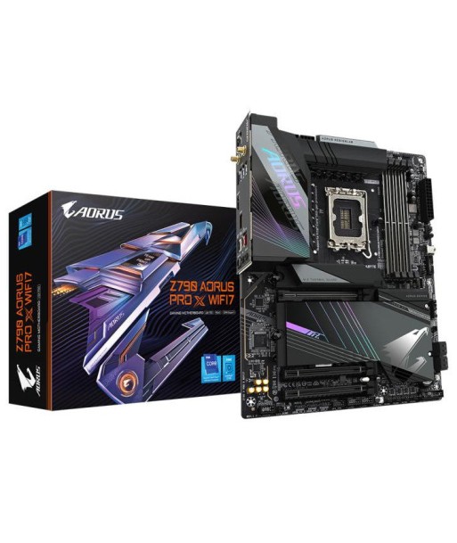 GIGABYTE Z790 A PRO X WIFI7 chez Cornerstreet bien 