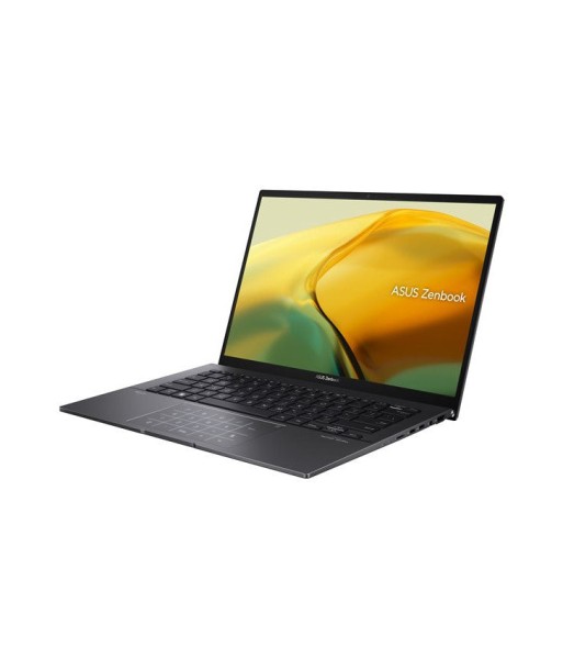 ASUS Zenbook 14 OLED UM3402YA-KM453W AMD Ryzen? 5 7530U Ordinateur portable 35,6 cm (14") Ã‰cran tactile 2.8K 16 Go LPDDR4x-SDRAM 512 Go SSD Wi-Fi 6E (802.11ax) Windows 11 Home Noir de la marque