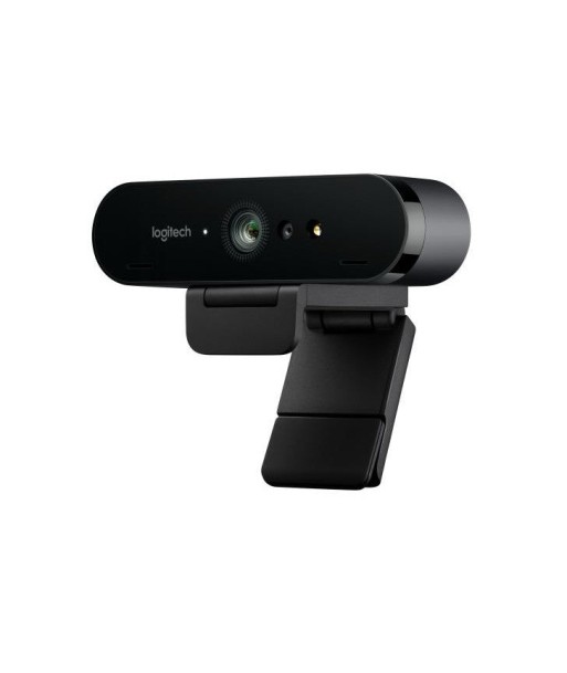 Logitech Brio webcam 13 MP 4096 x 2160 pixels USB 3.2 Gen 1 (3.1 Gen 1) Noir 50-70% off 