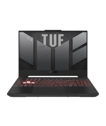 ASUS TUF Gaming A15 FA507NU AMD Ryzen? 5 7535HS Ordinateur portable 39,6 cm (15.6") Full HD 16 Go DDR5-SDRAM 512 Go SSD NVIDIA GeForce RTX 4050 Wi-Fi 6 (802.11ax) Gris sélection de produits