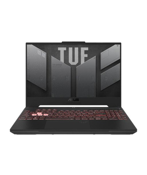 ASUS TUF Gaming A15 FA507NU AMD Ryzen? 5 7535HS Ordinateur portable 39,6 cm (15.6") Full HD 16 Go DDR5-SDRAM 512 Go SSD NVIDIA GeForce RTX 4050 Wi-Fi 6 (802.11ax) Gris sélection de produits