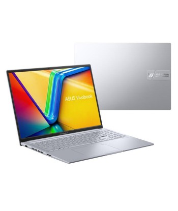 ASUS Vivobook 16X K3605ZF-MB372W IntelÂ® Core? i5 i5-12500H Ordinateur portable 40,6 cm (16") WUXGA 16 Go DDR4-SDRAM 512 Go SSD NVIDIA GeForce RTX 2050 Wi-Fi 6E (802.11ax) Windows 11 Home Argent Venez acheter