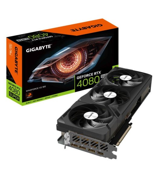 GIGABYTE GeForce RTX 4080 SUPER WINDFORCE V2 16G NVIDIA 16 Go GDDR6X acheter