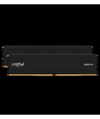 Crucial Pro module de mÃ©moire 48 Go 2 x 24 Go DDR5 6000 MHz chez Cornerstreet bien 