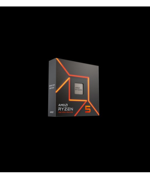 AMD Ryzen 5 7600X processeur 4,7 GHz 32 Mo L3 BoÃ®te en ligne des produits 