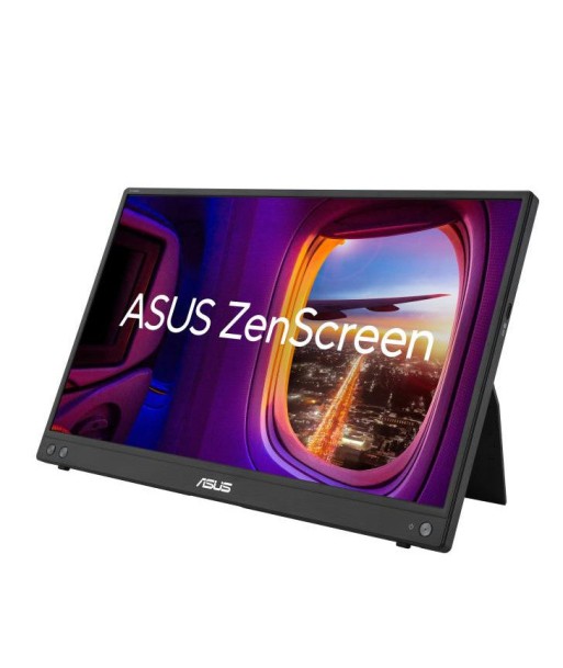 ASUS MB16AHV Ã©cran plat de PC 39,6 cm (15.6") 1920 x 1080 pixels Full HD LCD Noir pas cher chine