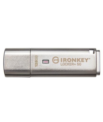 Kingston Technology IronKey 128 Go IKLP50 AES USB, w/256bit Encryption commande en ligne