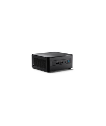 Intel NUC 12 Pro Kit NUC12WSHi7 UCFF Noir i7-1260P Comment ça marche