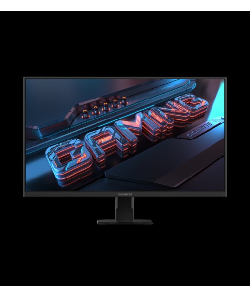 GIGABYTE GS27F Moniteur de jeu 27" FHD - 1920 x 1080 (FHD), 165Hz, 1ms, 300 cd/m2, FreeSync Premium, HDR Ready, HDMI 2.0, DisplayPort 1.4 Les magasins à Paris et en Île-de-France