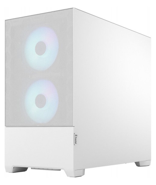 Fractal Design Pop Air RGB White TG Clear Tint l'achat 