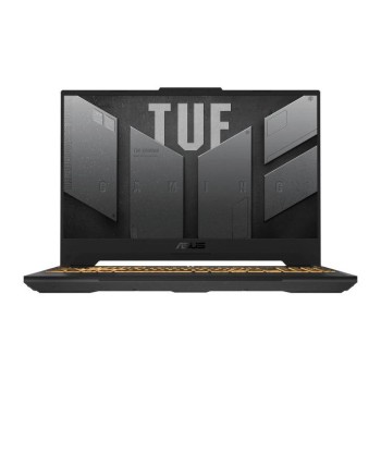 ASUS TUF Gaming F15 TUF507VI-LP086 IntelÂ® Core? i7 i7-13620H Ordinateur portable 39,6 cm (15.6") Full HD 16 Go DDR5-SDRAM 1 To SSD NVIDIA GeForce RTX 4070 Wi-Fi 6 (802.11ax) Noir, Gris des créatures d'habitude