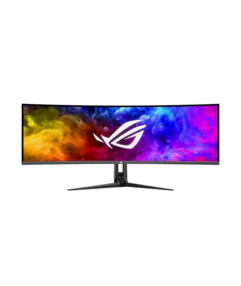 ASUS ROG Swift PG49WCD Ã©cran plat de PC 124,5 cm (49") 5120 x 1440 pixels OLED Noir JUSQU'A -70%! 