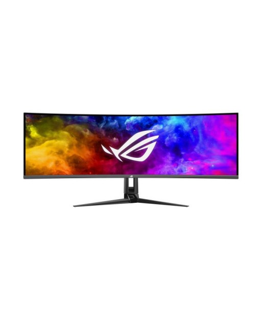 ASUS ROG Swift PG49WCD Ã©cran plat de PC 124,5 cm (49") 5120 x 1440 pixels OLED Noir JUSQU'A -70%! 