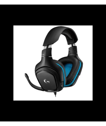 Logitech G432 - Casque Gaming de technologie