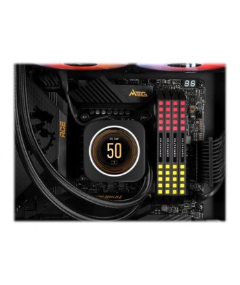 CORSAIR KIT DE MISE A NIVEAU ELITE LCD DISPLAY NOIR Fin de série