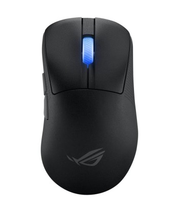 ASUS ROG Keris II Ace Wireless AimPoint Black souris Jouer Droitier RF Wireless + Bluetooth + USB Type-A Optique 42000 DPI Toutes les collections ici