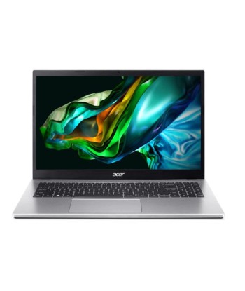 Acer Aspire 3 A315-44P-R47A AMD Ryzen? 7 5700U Ordinateur portable 39,6 cm (15.6") Full HD 16 Go DDR4-SDRAM 512 Go SSD Wi-Fi 6 (802.11ax) Windows 11 Home Argent À commander