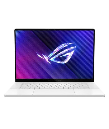 ASUS ROG Zephyrus G16 GU605MV-QR133W Intel Core Ultra 7 155H Ordinateur portable 40,6 cm (16") WQXGA 32 Go LPDDR5x-SDRAM 1 To SSD NVIDIA GeForce RTX 4060 Wi-Fi 6E (802.11ax) Windows 11 Home Blanc une grave pollution 