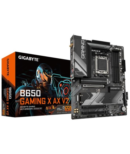 GIGABYTE B650 GAMING X AX V2 2024