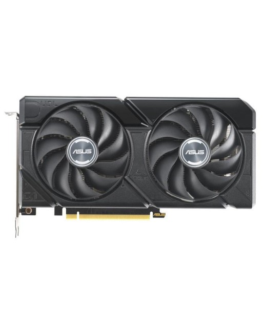 ASUS Dual -RTX4060-O8G-EVO NVIDIA GeForce RTX 4060 8 Go GDDR6 Toutes les collections ici