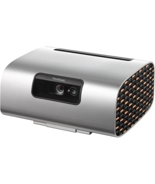 Viewsonic M10E vidÃ©o-projecteur 2200 ANSI lumens 1080p (1920x1080) Noir, Argent ouvre sa boutique