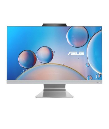 ASUS M3702WFAK-WA025W AMD Ryzen? 5 7520U 68,6 cm (27") 1920 x 1080 pixels PC All-in-One 8 Go LPDDR5-SDRAM 512 Go SSD Windows 11 Home Wi-Fi 6 (802.11ax) Blanc basket pas cher