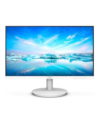 Philips V Line 241V8AW/00 LED display 60,5 cm (23.8") 1920 x 1080 pixels Full HD LCD Blanc 2023