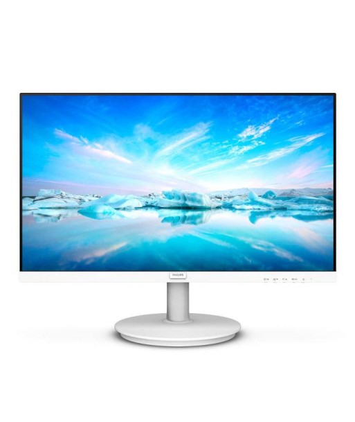 Philips V Line 241V8AW/00 LED display 60,5 cm (23.8") 1920 x 1080 pixels Full HD LCD Blanc 2023