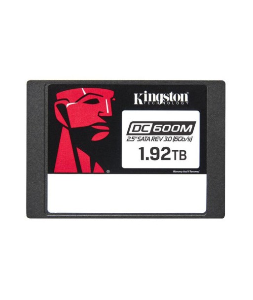 KINGSTON SSD 1920G 2.5" Entreprise SATA" *SEDC600M/1920G votre