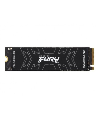 KINGSTON SSD 4T M.2 NVMe Gen4 FURY Renegade Comment ça marche