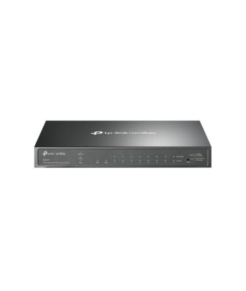 TP-Link Omada SG2210P commutateur rÃ©seau GÃ©rÃ© L2/L2+ Gigabit Ethernet (10/100/1000) Connexion Ethernet, supportant l'alimentation via ce port (PoE) Noir acheter en ligne