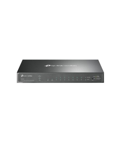 TP-Link Omada SG2210P commutateur rÃ©seau GÃ©rÃ© L2/L2+ Gigabit Ethernet (10/100/1000) Connexion Ethernet, supportant l'alimentation via ce port (PoE) Noir acheter en ligne