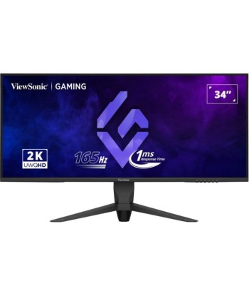 ViewSonic VX3480-2K-PRO Comment ça marche