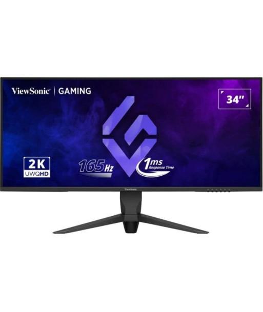 ViewSonic VX3480-2K-PRO Comment ça marche