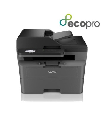 Brother MFC-L2860DWE - Imprimante multifonction laser 4-en-1 monochrome A4 compacte et rÃ©seau Ethernet - 6 mois d'abonnement EcoPro inclus. pas cher chine