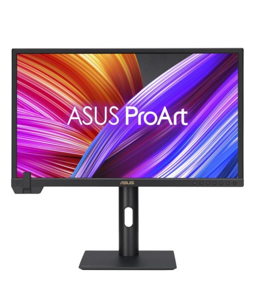 ASUS ProArt PA24US Ã©cran plat de PC 59,9 cm (23.6") 3840 x 2160 pixels 4K Ultra HD LCD Noir Pour