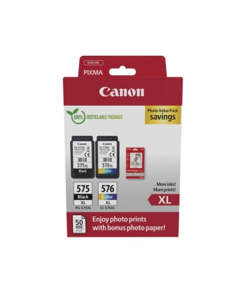 CANON PG-575XL/CL-576XL Pack chez Cornerstreet bien 