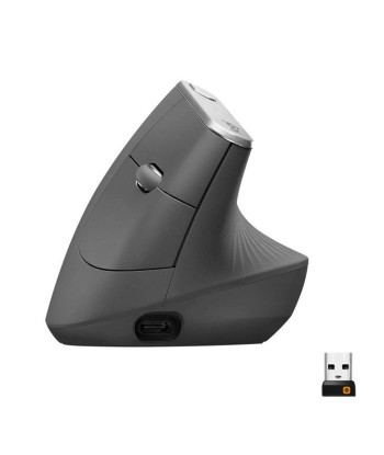 LOGITECH MX Vertical Graphite *910-005448 En savoir plus