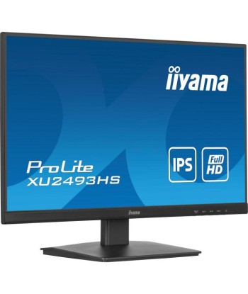 iiyama ProLite XU2493HS-B6 Ã©cran plat de PC 60,5 cm (23.8") 1920 x 1080 pixels Full HD LED Noir de France