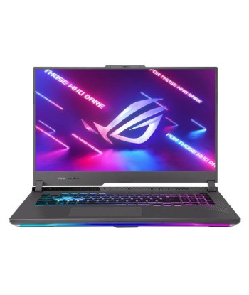 ASUS ROG Strix G17 G713PI-LL032W AMD Ryzen? 9 7945HX Ordinateur portable 43,9 cm (17.3") Wide Quad HD 32 Go DDR5-SDRAM 1 To SSD NVIDIA GeForce RTX 4070 Wi-Fi 6E (802.11ax) Windows 11 Home Gris online