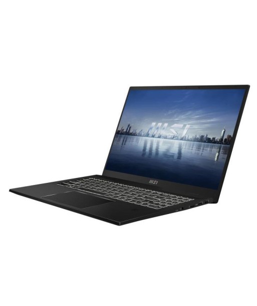 MSI Summit E16FlipEvo A13MT-287FR IntelÂ® Core? i7 i7-1360P Hybride (2-en-1) 40,6 cm (16") Ã‰cran tactile Full HD+ 32 Go LPDDR5-SDRAM 1 To SSD Wi-Fi 6E (802.11ax) Windows 11 Pro Noir s'inspire de l'anatomie humaine