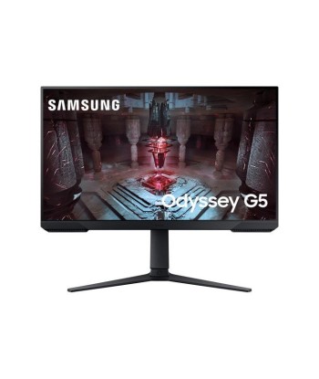 Samsung G51C Ã©cran plat de PC 68,6 cm (27") 2560 x 1440 pixels Quad HD LED Noir Comparez plus de prix