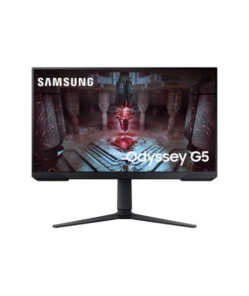 Samsung G51C Ã©cran plat de PC 68,6 cm (27") 2560 x 1440 pixels Quad HD LED Noir Comparez plus de prix