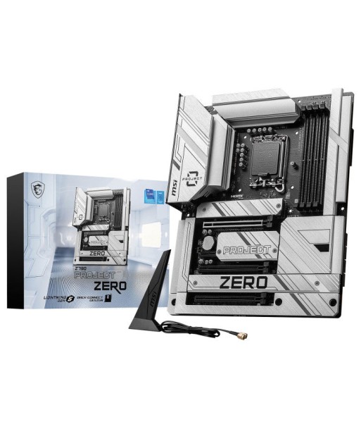 MSI Z790 PROJECT ZERO pas cher 