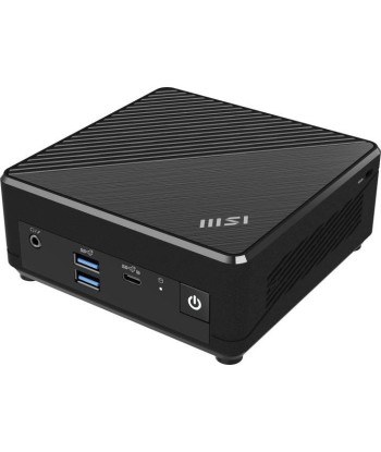 MSI Cubi N ADL-002BEU 0,69L mini PC Noir N100 une grave pollution 