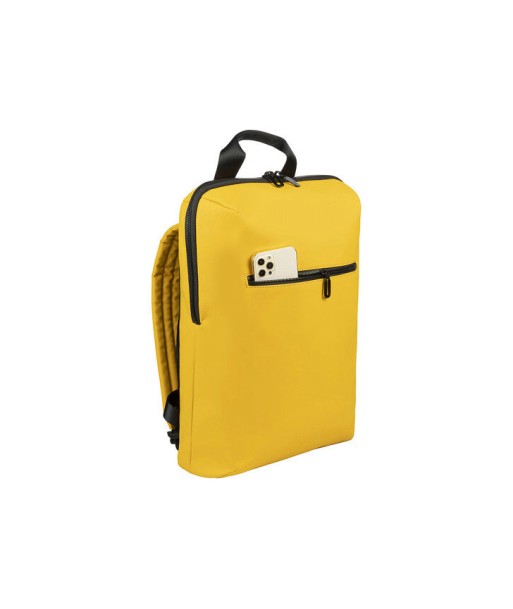 Tucano Sac Ã dos GOMMO NB 15.6'' & MacBook 16'' Jaune *BKGOM15-VM de France