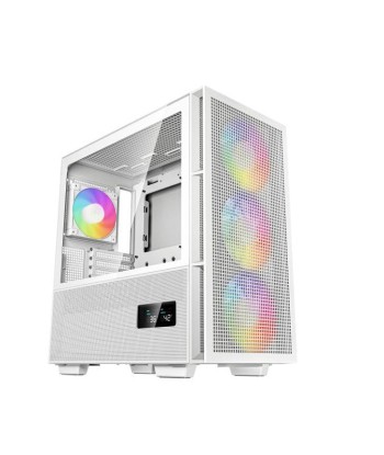 DEEPCOOL CH560 DIGITAL WHITE JUSQU'A -70%! 