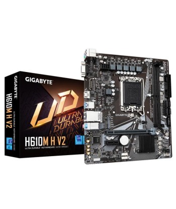 GIGABYTE H610M H V2 DDR5 des créatures d'habitude